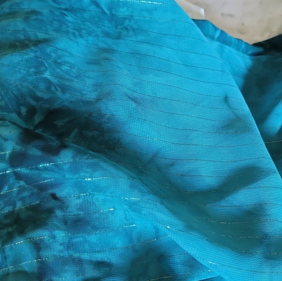 Woman's Sheer Tunic Size 22 GUC - Picture 3 of 5